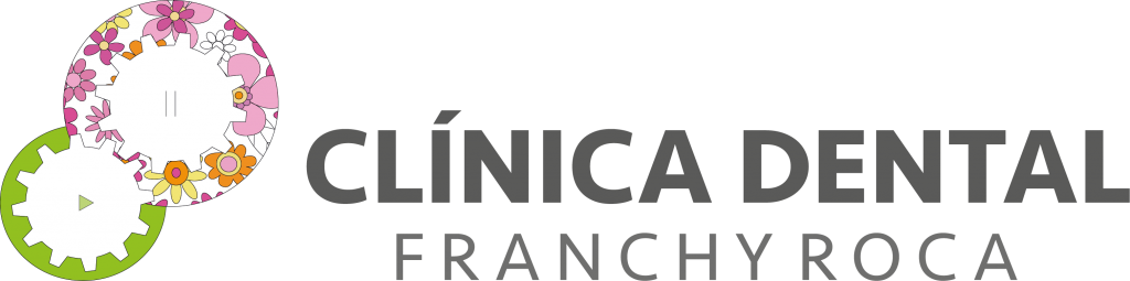 CLÍNICA DENTAL FRANCHY ROCA logo