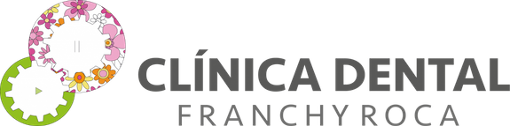 CLÍNICA DENTAL FRANCHY ROCA logo