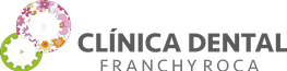 CLÍNICA DENTAL FRANCHY ROCA logotipo